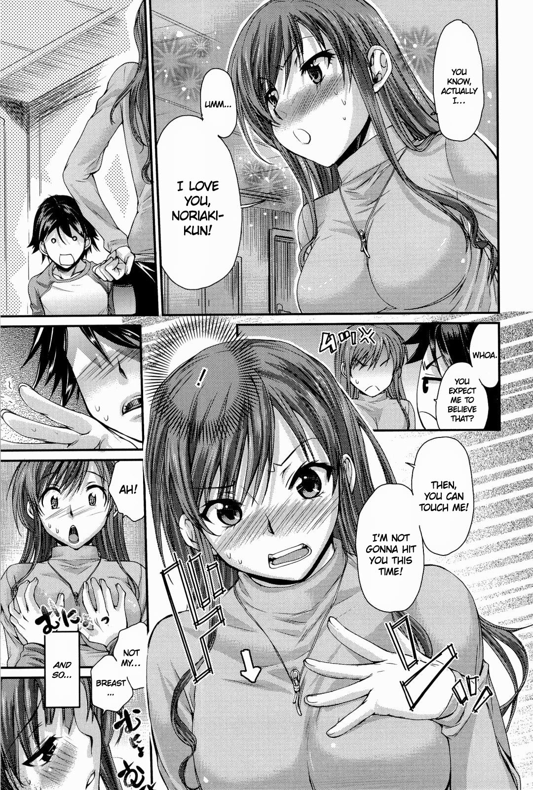 Hentai Manga Comic-Love Panic-Read-163